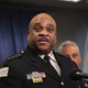 Chicago Police Superintendent Eddie Johnson (Scott Olson/Getty Images)